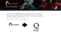 Desktop Screenshot of extremedancesport.com